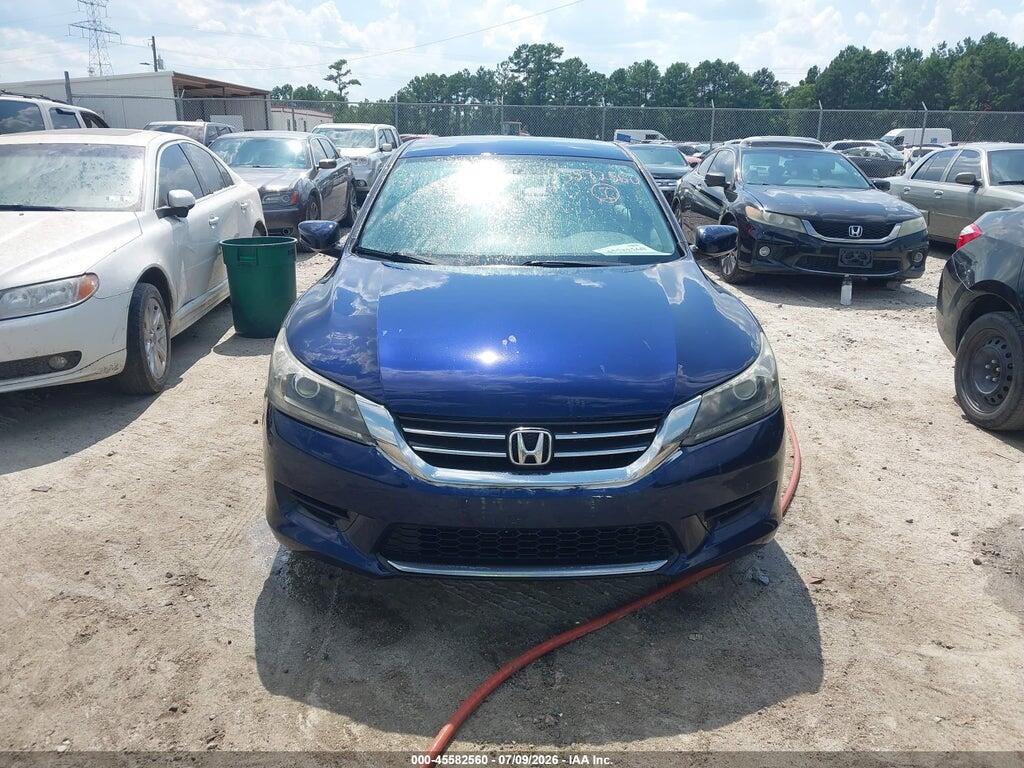 1HGCR2F36EA006615 2014 HONDA ACCORD photo no. 12