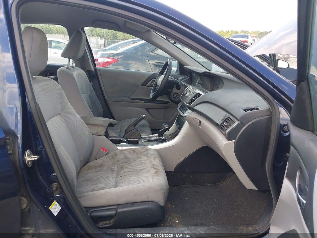 1HGCR2F36EA006615 2014 HONDA ACCORD photo no. 5