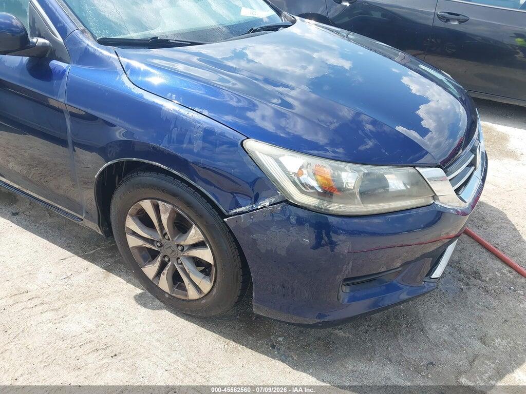 1HGCR2F36EA006615 2014 HONDA ACCORD photo no. 6