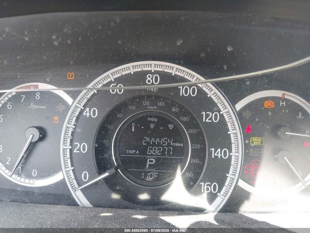 1HGCR2F36EA006615 2014 HONDA ACCORD photo no. 7