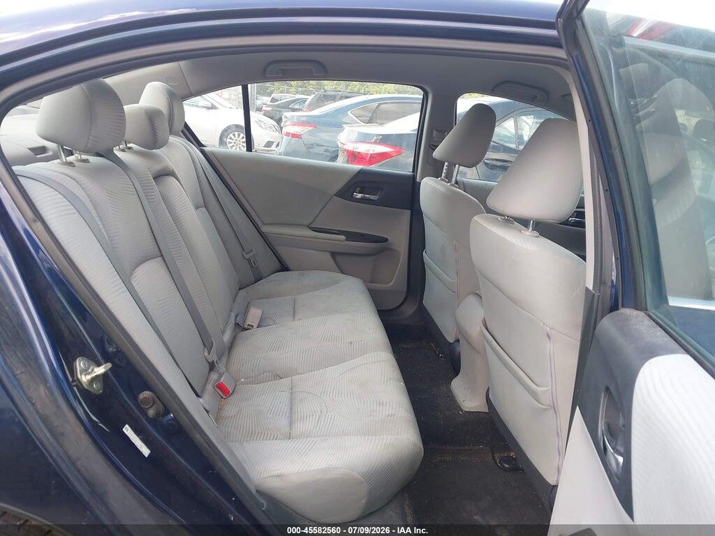 1HGCR2F36EA006615 2014 HONDA ACCORD photo no. 8