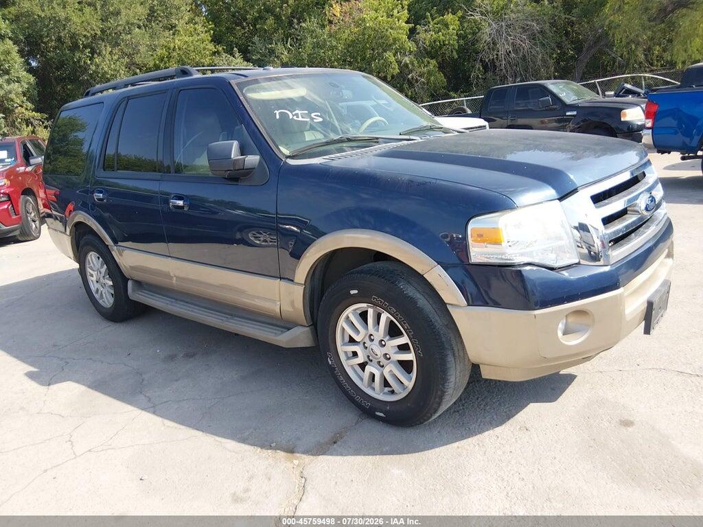 1FMJU1H57EEF22970 2014 FORD EXPEDITION photo no. 1