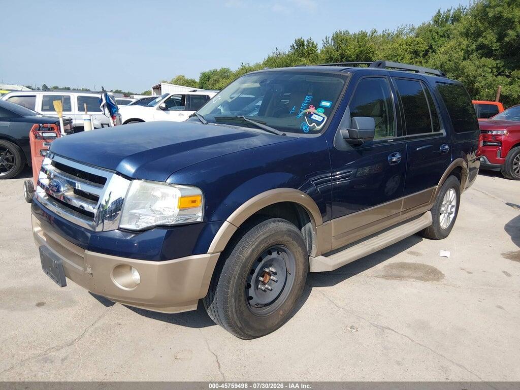 1FMJU1H57EEF22970 2014 FORD EXPEDITION photo no. 2