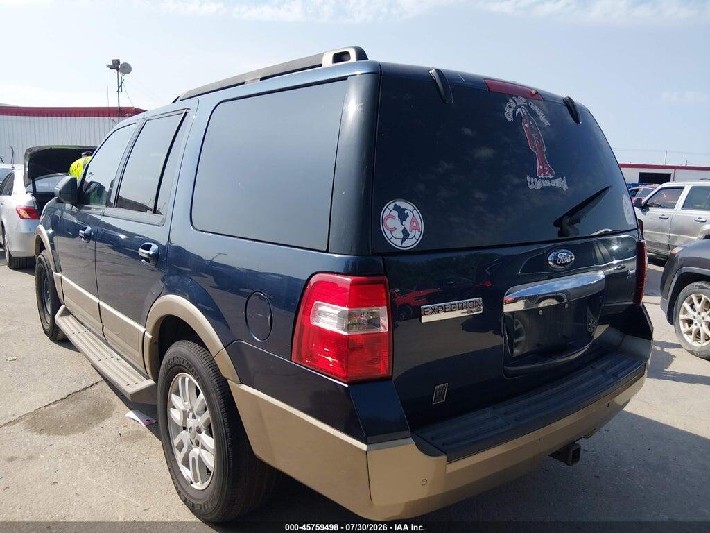 1FMJU1H57EEF22970 2014 FORD EXPEDITION photo no. 3