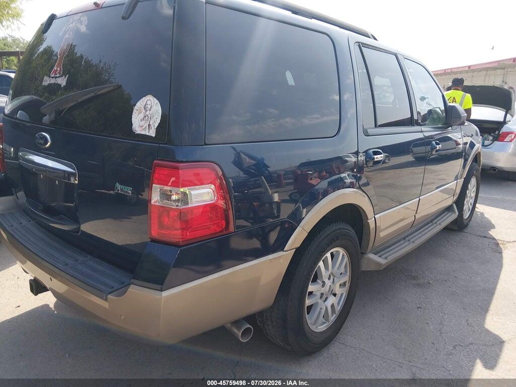 1FMJU1H57EEF22970 2014 FORD EXPEDITION photo no. 4