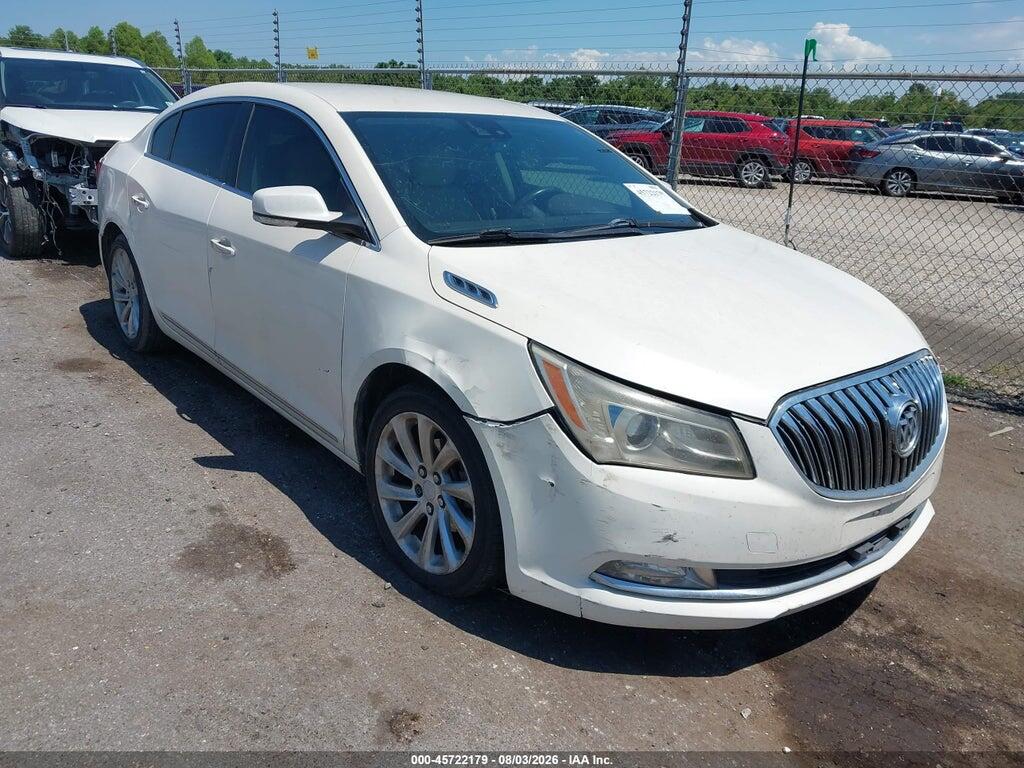 1G4GB5GR7EF240463 2014 BUICK LACROSSE photo no. 1