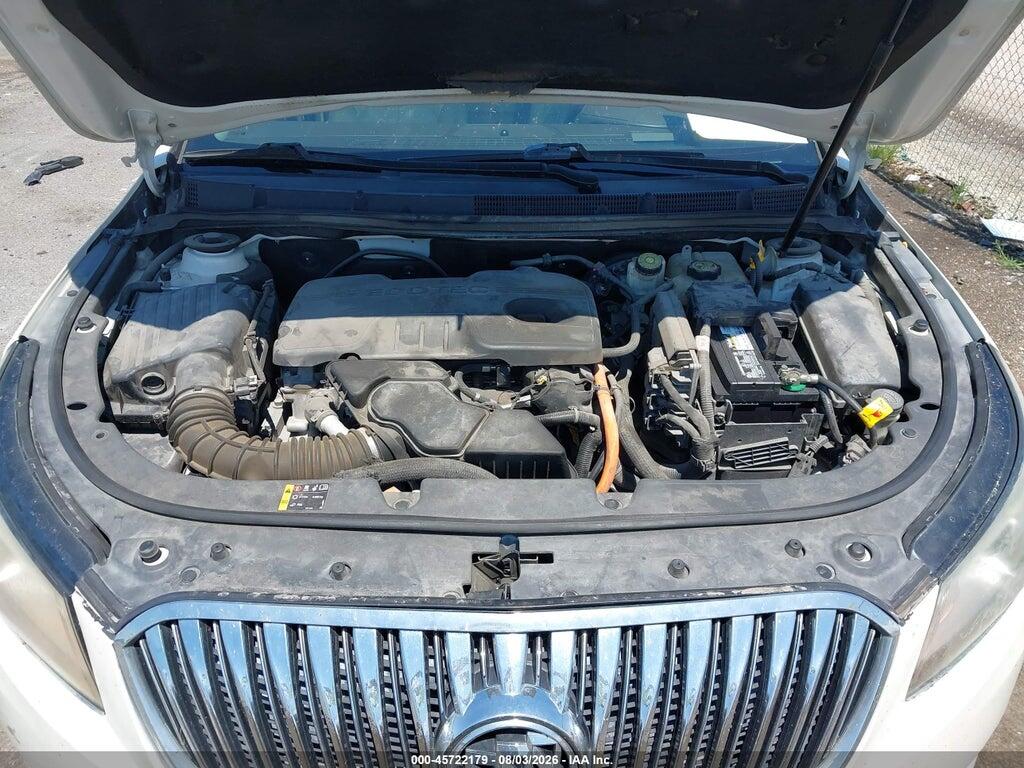 1G4GB5GR7EF240463 2014 BUICK LACROSSE photo no. 10