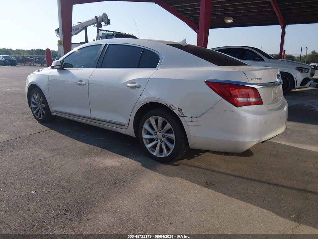 1G4GB5GR7EF240463 2014 BUICK LACROSSE photo no. 3