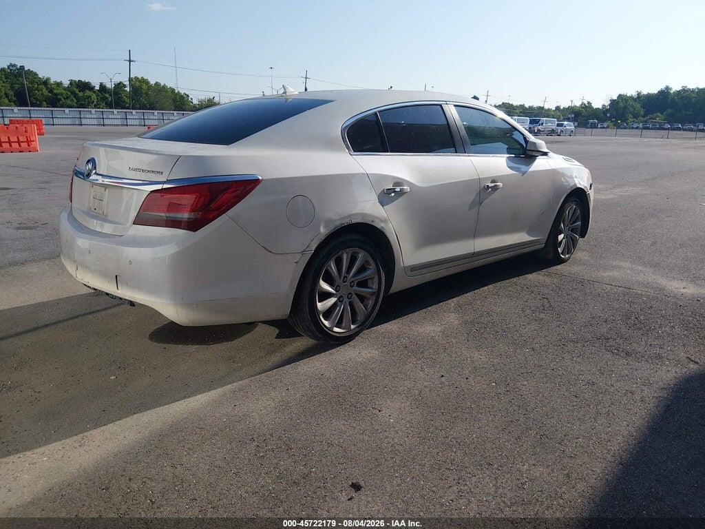 1G4GB5GR7EF240463 2014 BUICK LACROSSE photo no. 4