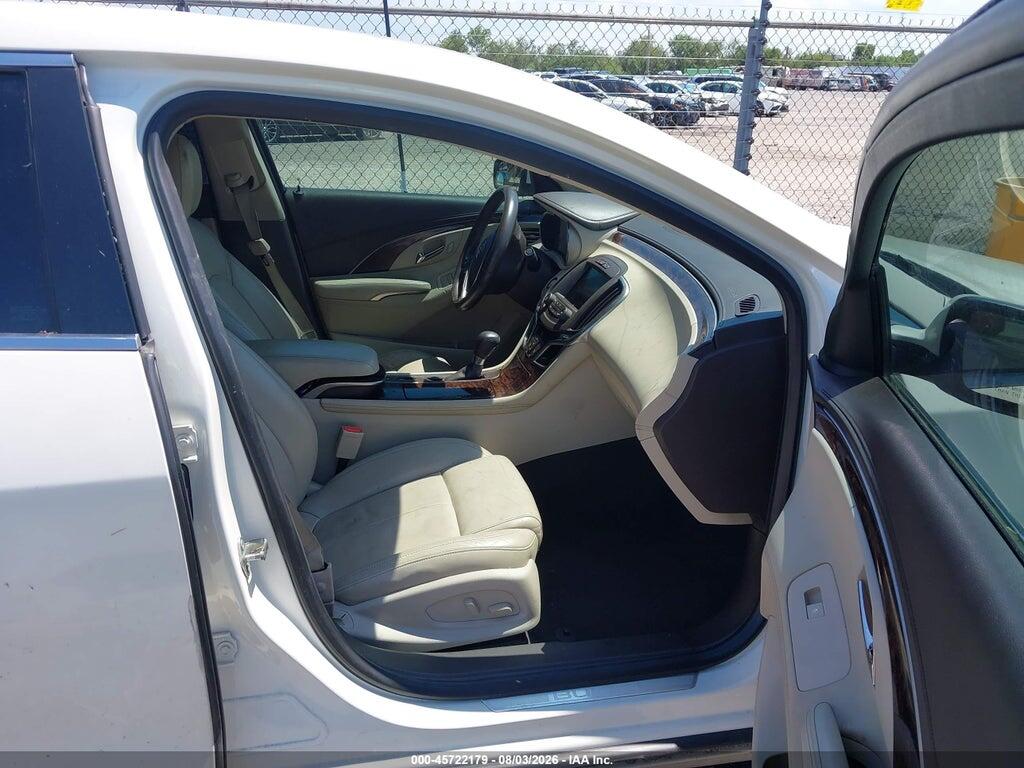 1G4GB5GR7EF240463 2014 BUICK LACROSSE photo no. 5