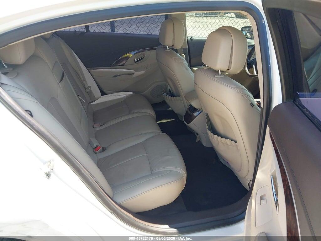 1G4GB5GR7EF240463 2014 BUICK LACROSSE photo no. 8