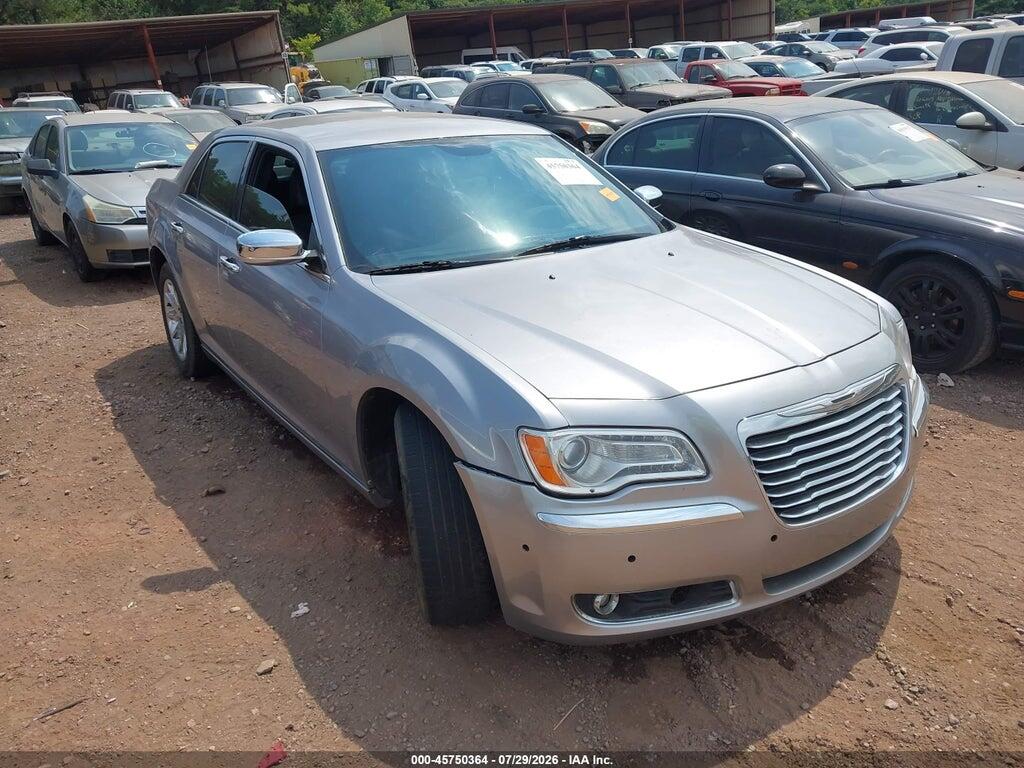 2C3CCAET1EH171795 2014 CHRYSLER 300C photo no. 1