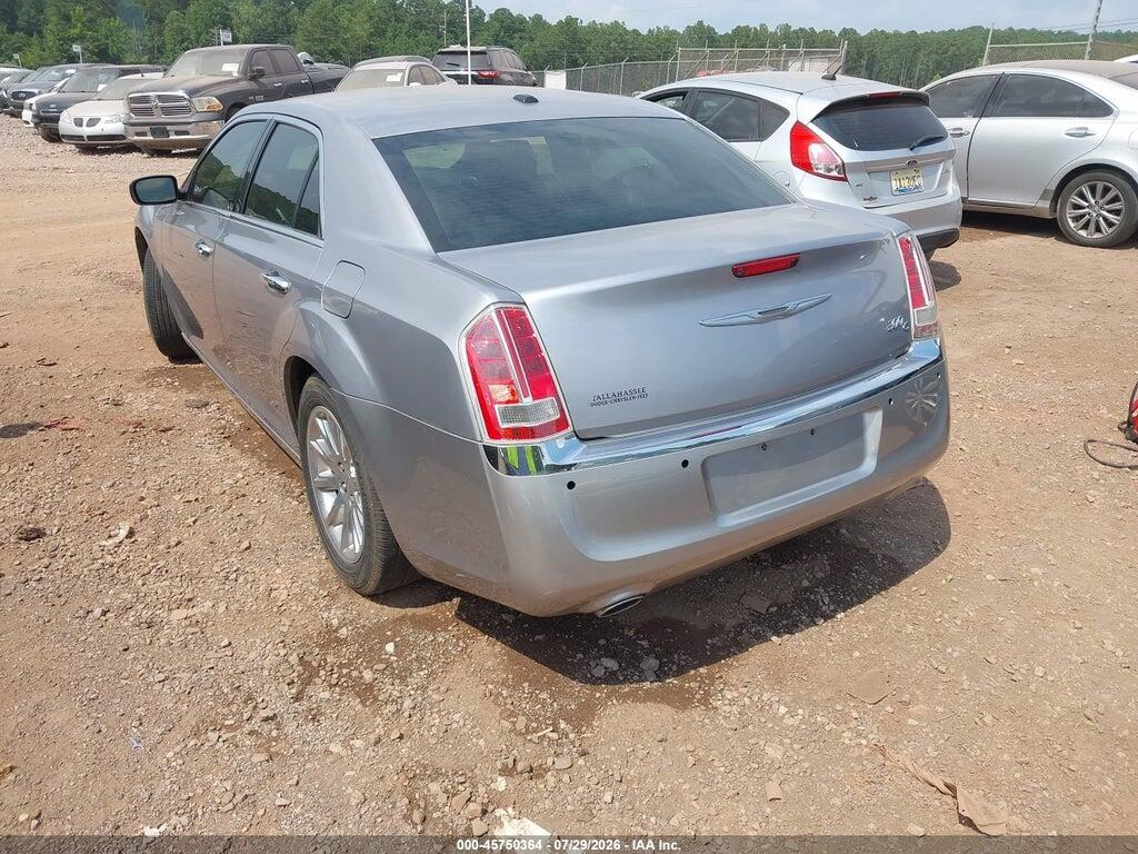2C3CCAET1EH171795 2014 CHRYSLER 300C photo no. 3
