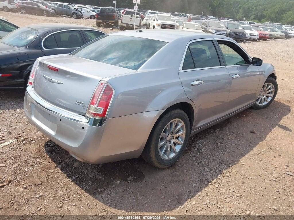 2C3CCAET1EH171795 2014 CHRYSLER 300C photo no. 4