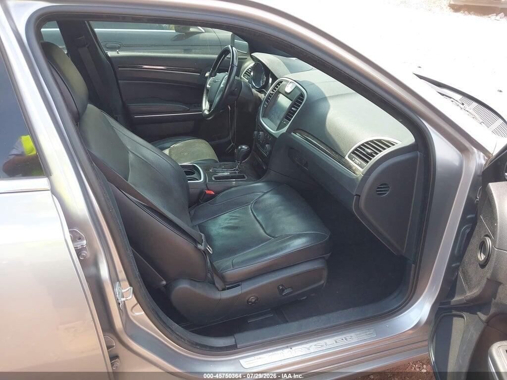 2C3CCAET1EH171795 2014 CHRYSLER 300C photo no. 5