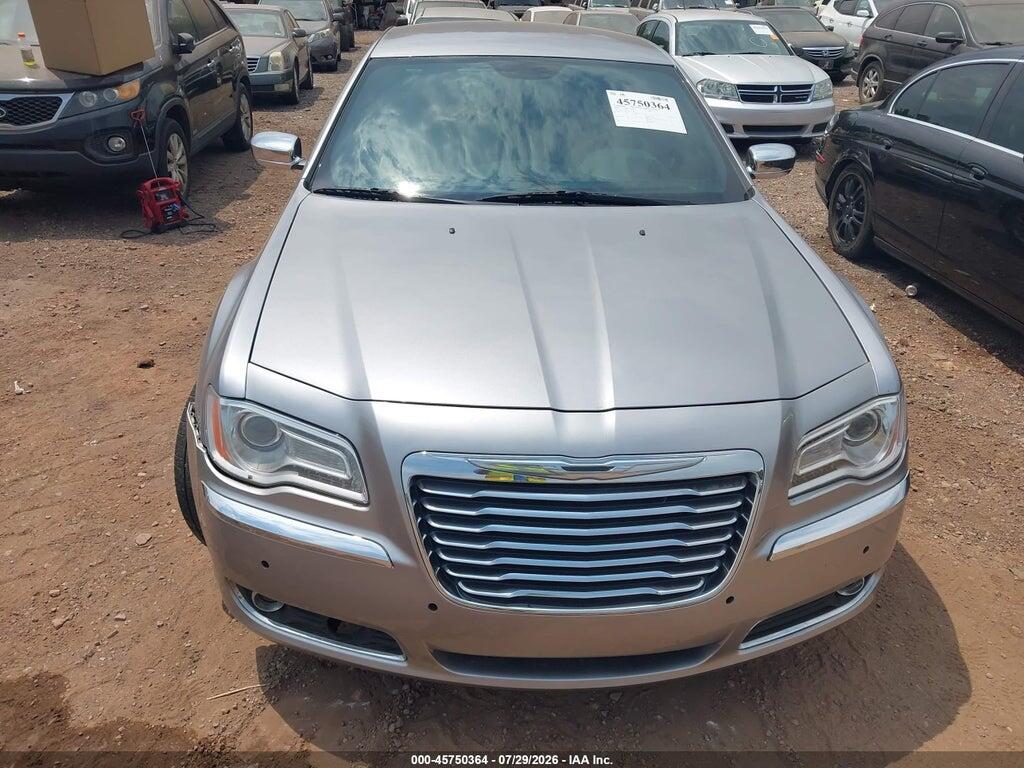 2C3CCAET1EH171795 2014 CHRYSLER 300C photo no. 6