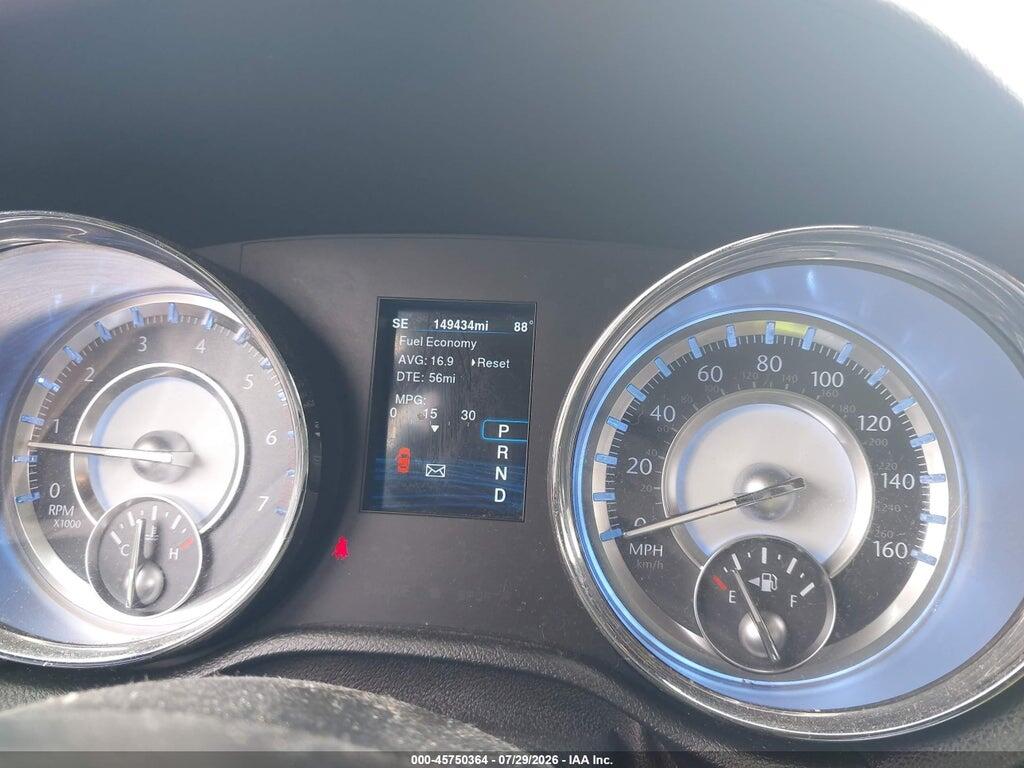 2C3CCAET1EH171795 2014 CHRYSLER 300C photo no. 7