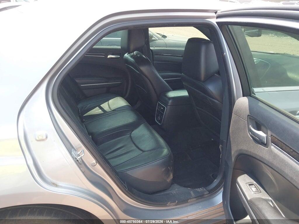 2C3CCAET1EH171795 2014 CHRYSLER 300C photo no. 8