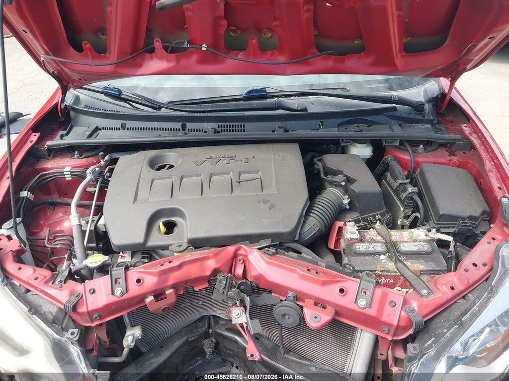 5YFBURHE5EP070575 2014 TOYOTA COROLLA photo no. 10