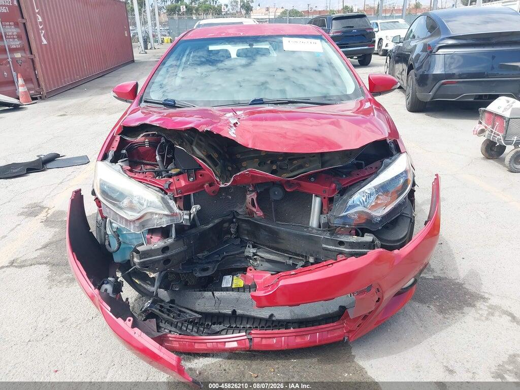 5YFBURHE5EP070575 2014 TOYOTA COROLLA photo no. 12