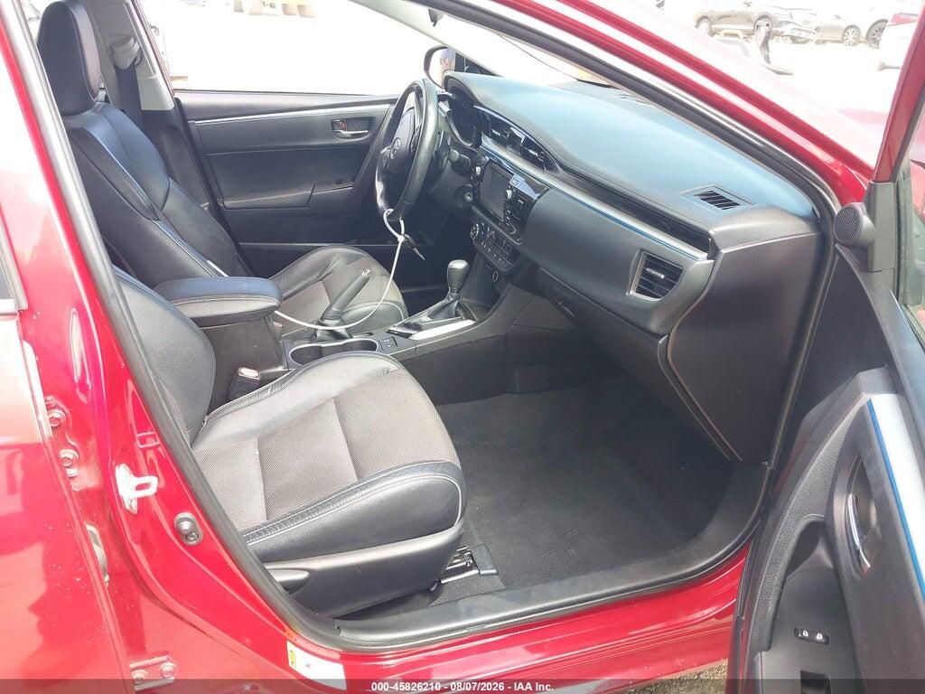 5YFBURHE5EP070575 2014 TOYOTA COROLLA photo no. 5