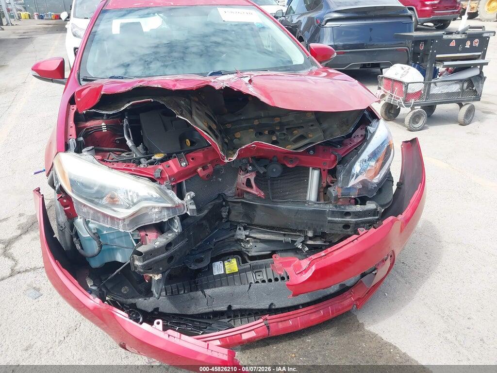 5YFBURHE5EP070575 2014 TOYOTA COROLLA photo no. 6