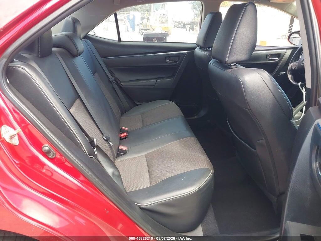 5YFBURHE5EP070575 2014 TOYOTA COROLLA photo no. 8