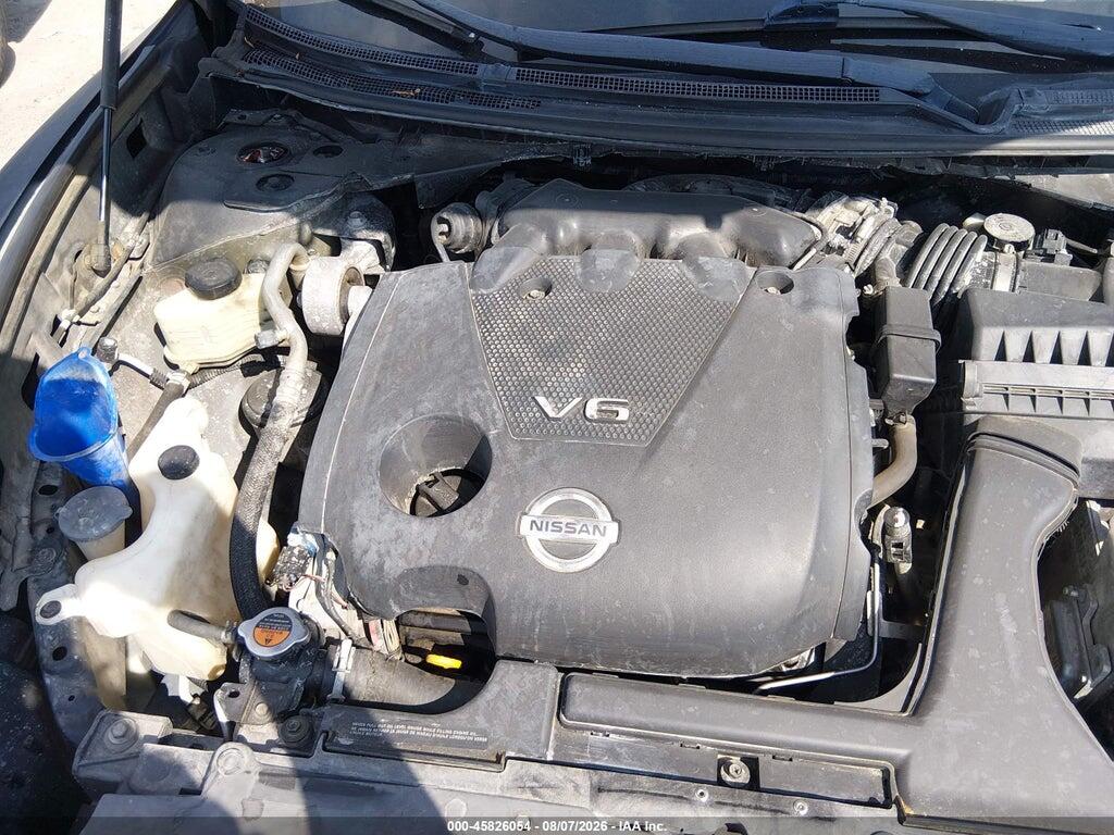 1N4AA5AP6EC485766 2014 NISSAN MAXIMA photo no. 10