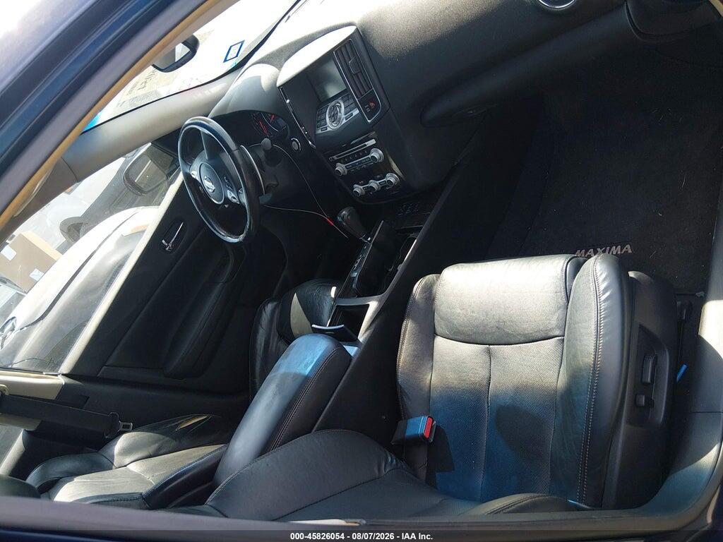 1N4AA5AP6EC485766 2014 NISSAN MAXIMA photo no. 5