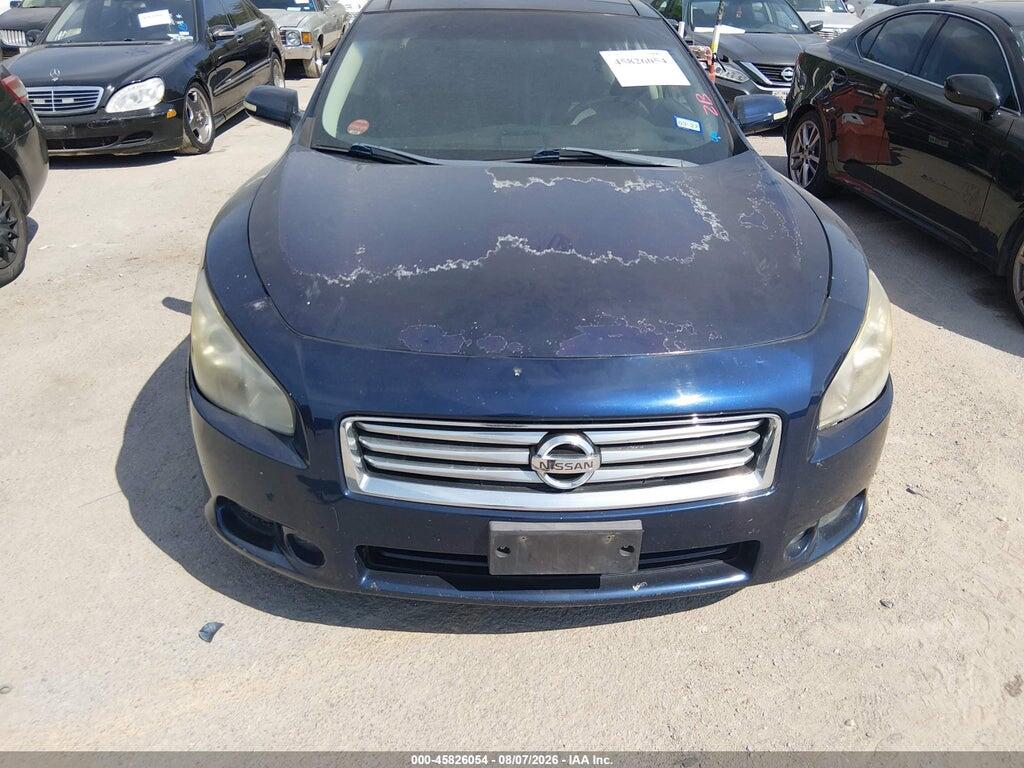 1N4AA5AP6EC485766 2014 NISSAN MAXIMA photo no. 6