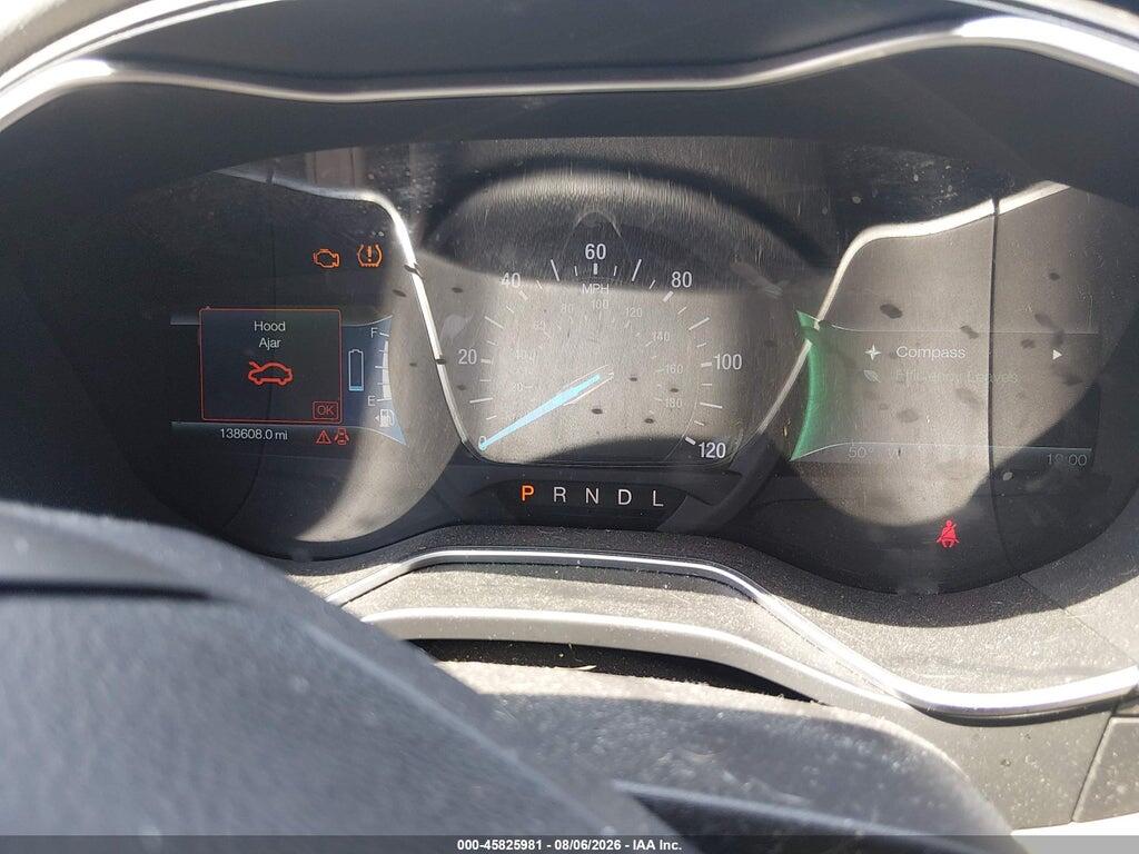 3FA6P0LU4ER300223 2014 FORD FUSION HYBRID photo no. 7