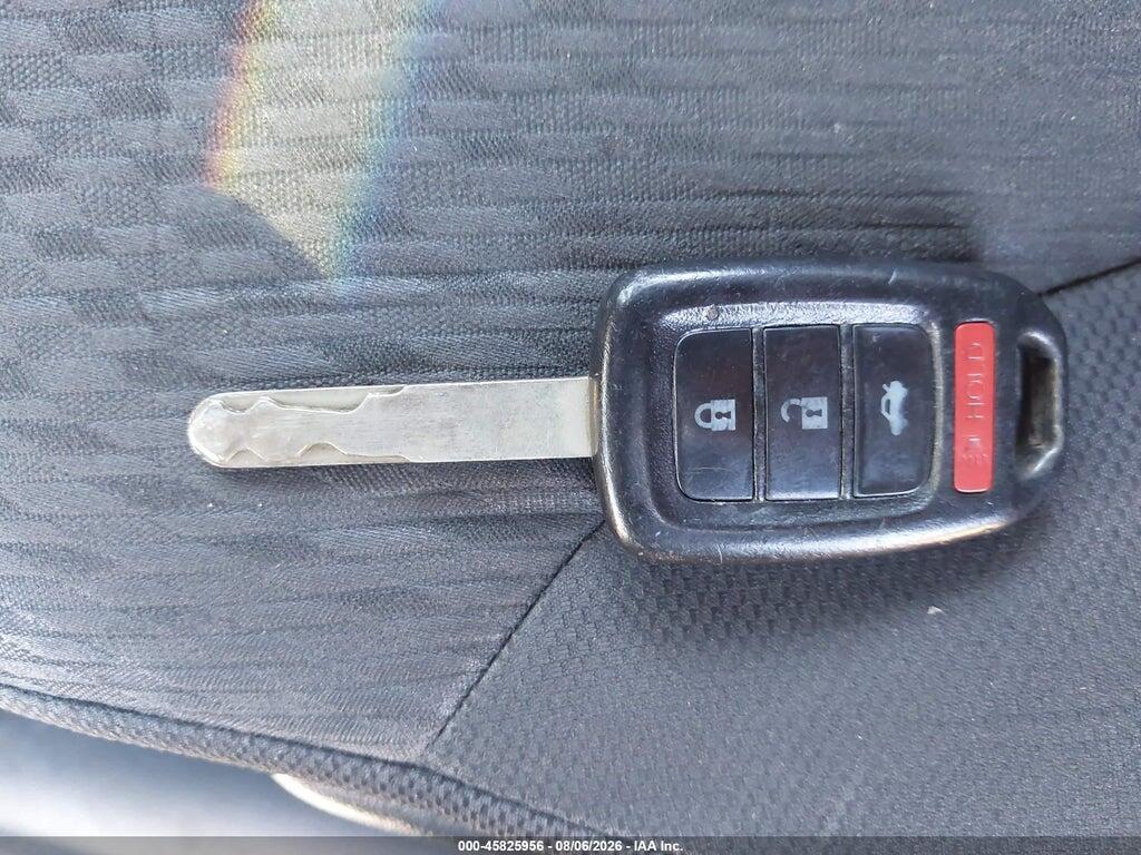 19XFB2F56EE269637 2014 HONDA CIVIC photo no. 11