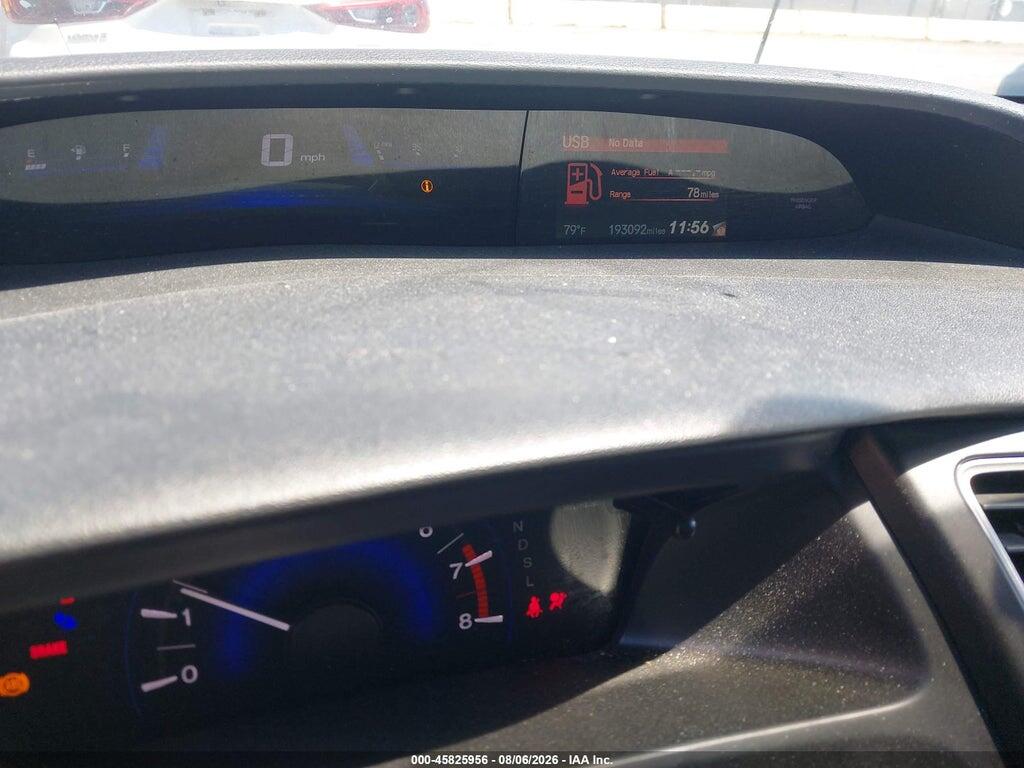 19XFB2F56EE269637 2014 HONDA CIVIC photo no. 7