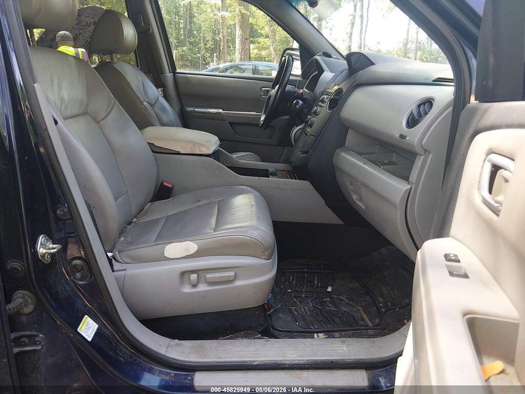 5FNYF3H56EB002265 2014 HONDA PILOT photo no. 5