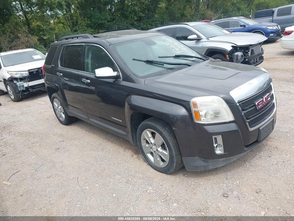 2GKFLWEK1E6382959 2014 GMC TERRAIN photo no. 1