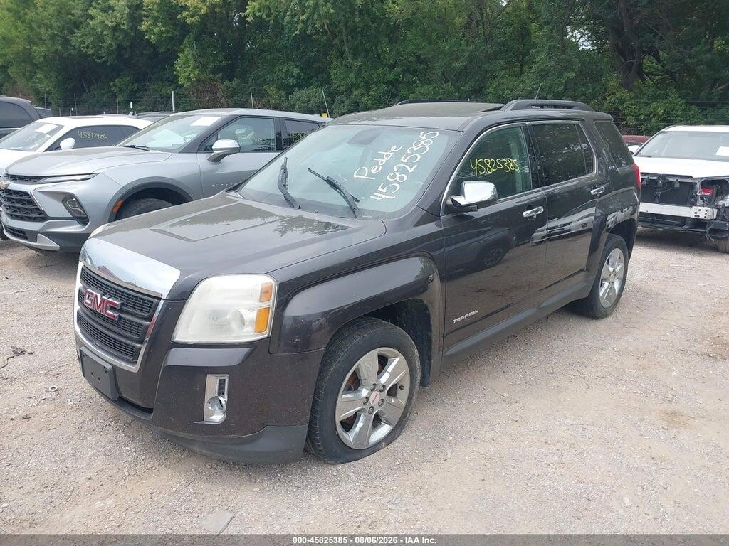 2GKFLWEK1E6382959 2014 GMC TERRAIN photo no. 2