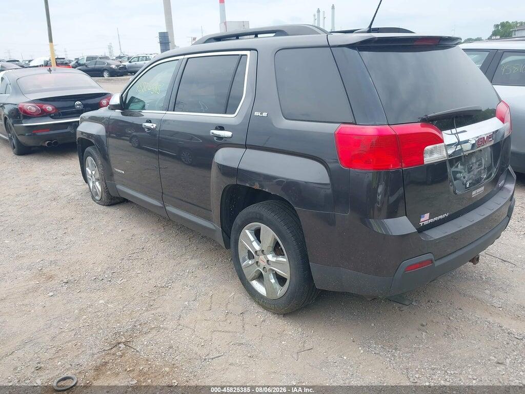 2GKFLWEK1E6382959 2014 GMC TERRAIN photo no. 3
