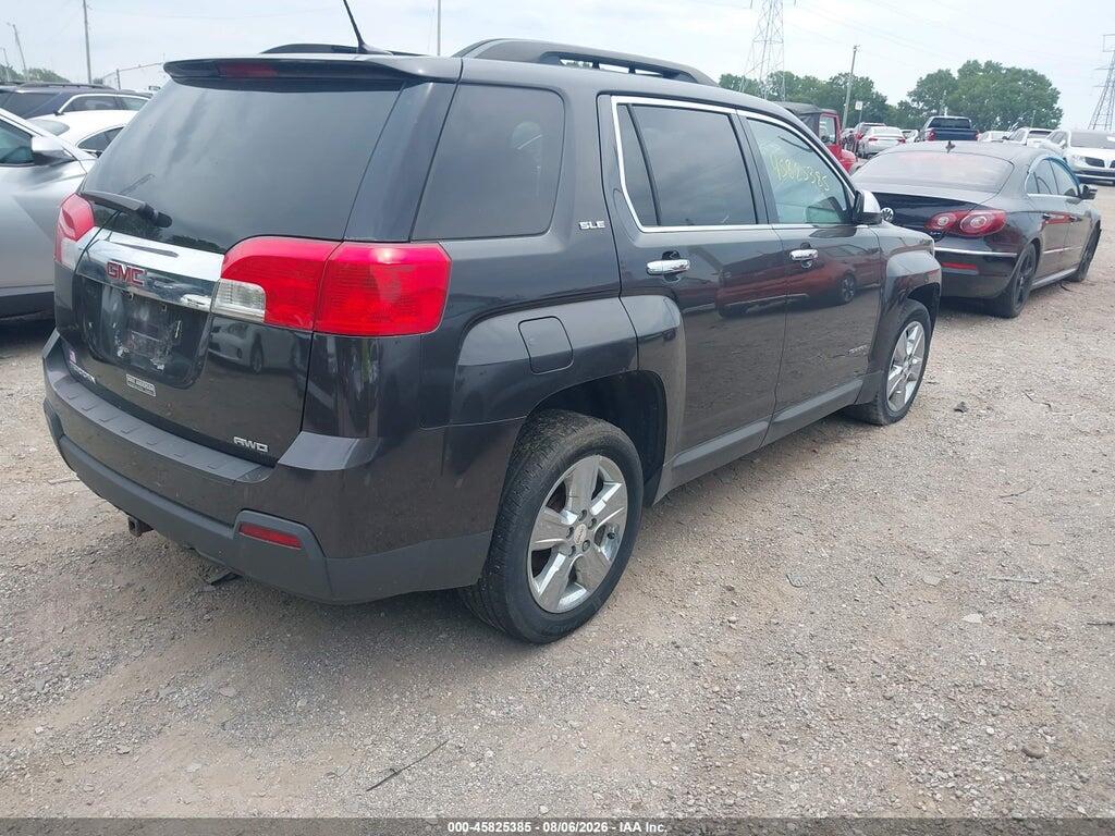 2GKFLWEK1E6382959 2014 GMC TERRAIN photo no. 4