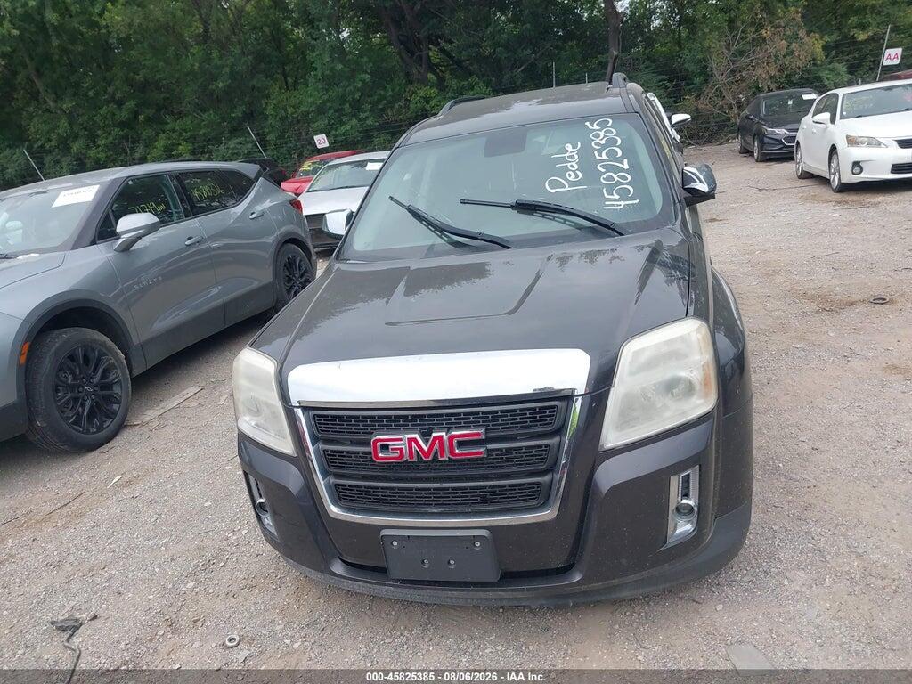 2GKFLWEK1E6382959 2014 GMC TERRAIN photo no. 6