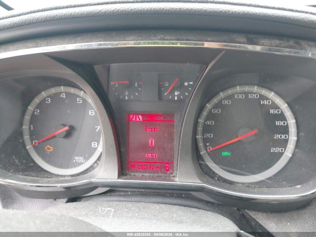 2GKFLWEK1E6382959 2014 GMC TERRAIN photo no. 7