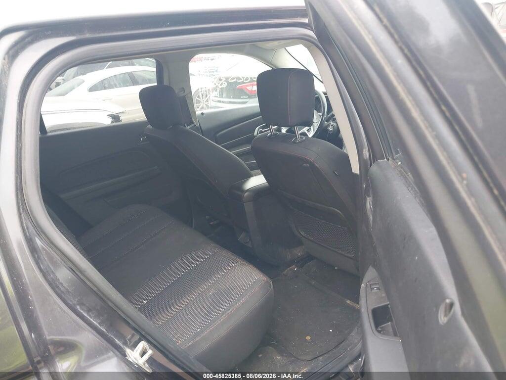2GKFLWEK1E6382959 2014 GMC TERRAIN photo no. 8