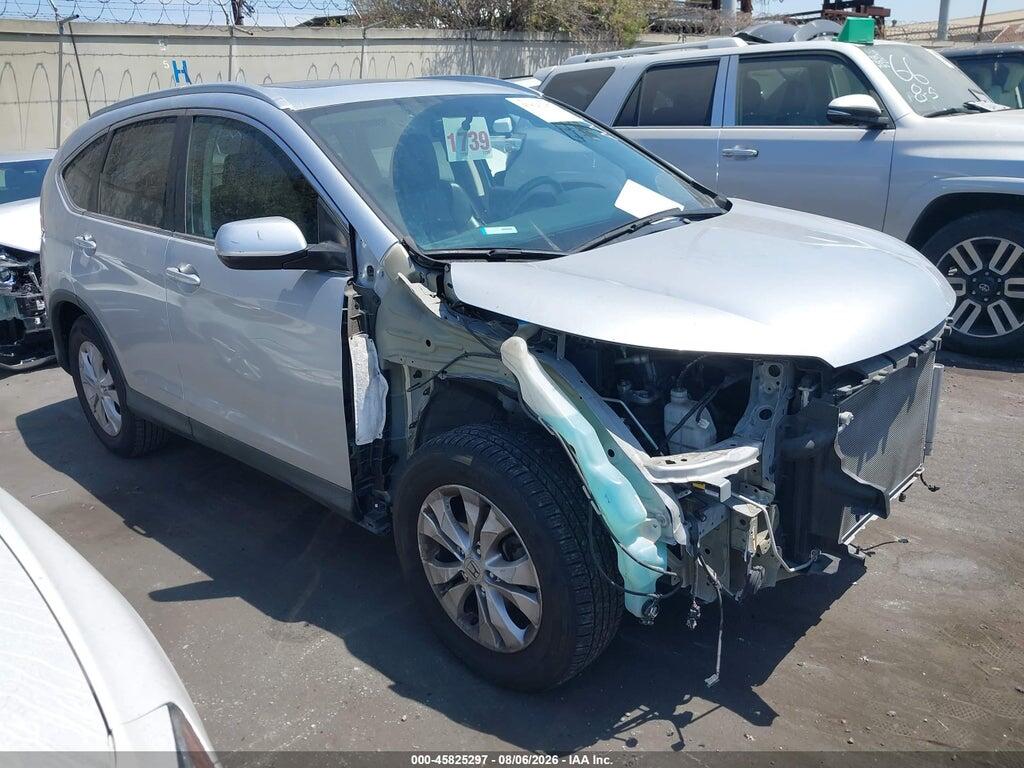 2HKRM3H74EH528035 2014 HONDA CR-V photo no. 1