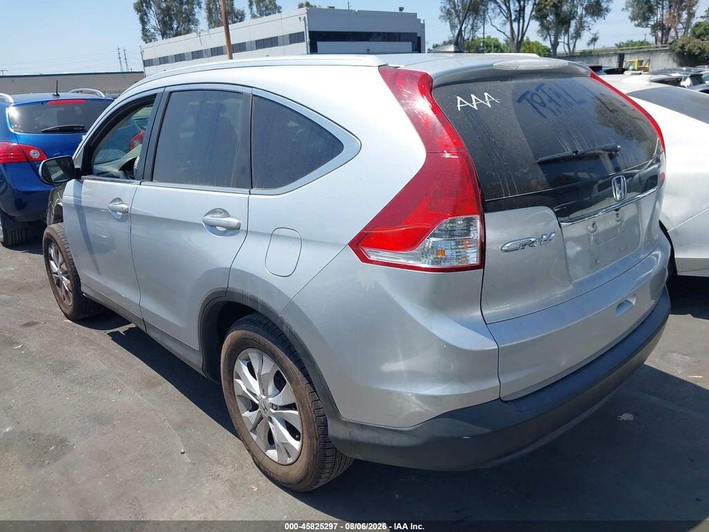 2HKRM3H74EH528035 2014 HONDA CR-V photo no. 3