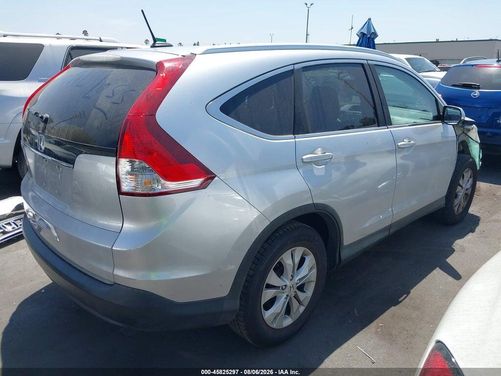 2HKRM3H74EH528035 2014 HONDA CR-V photo no. 4