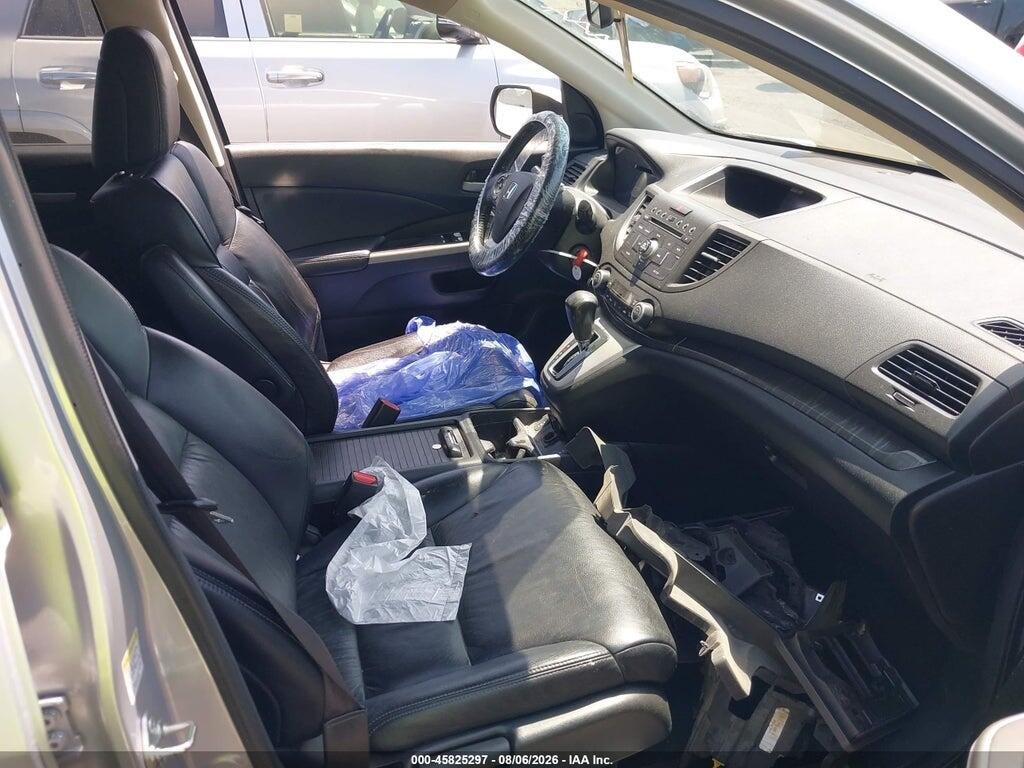 2HKRM3H74EH528035 2014 HONDA CR-V photo no. 5