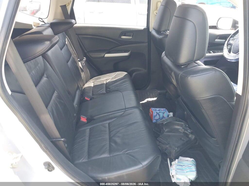 2HKRM3H74EH528035 2014 HONDA CR-V photo no. 8