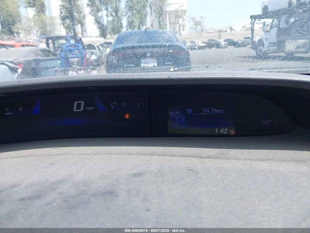 19XFB2F55EE237617 2014 HONDA CIVIC photo no. 7