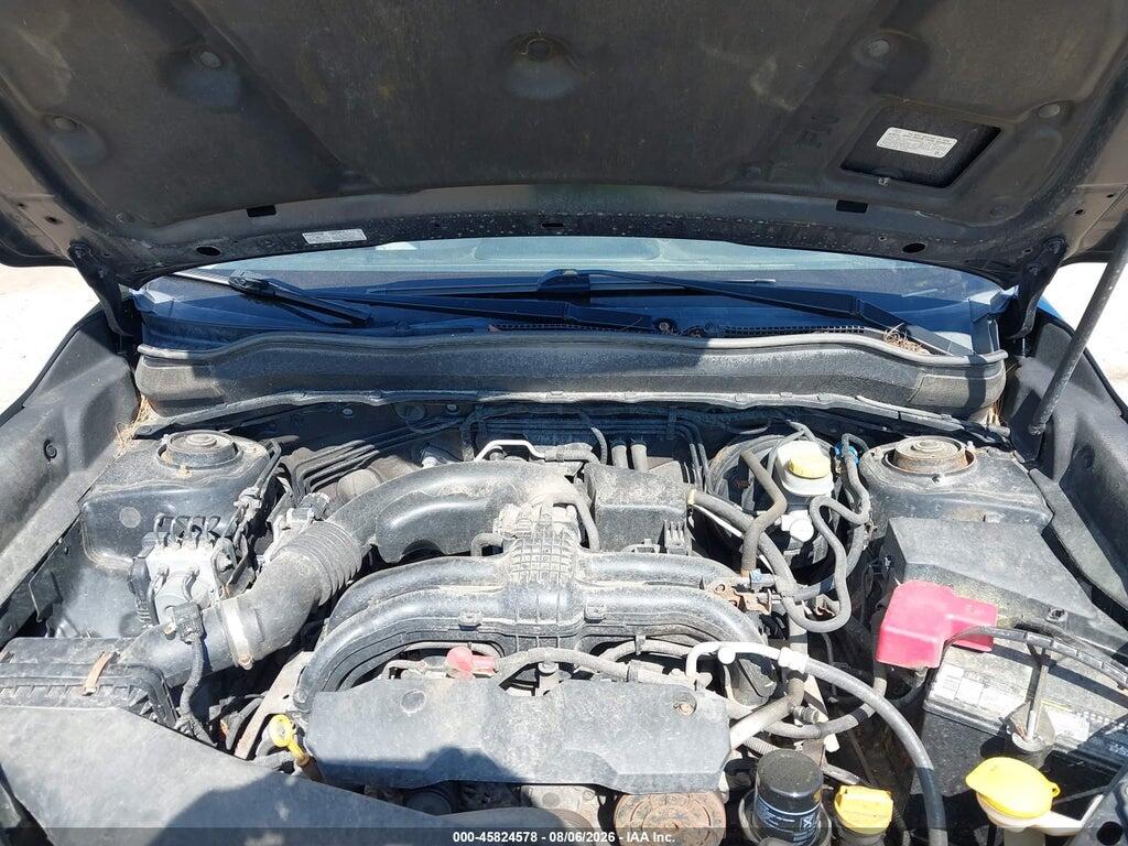 JF2SJAEC4EH406114 2014 SUBARU FORESTER photo no. 10