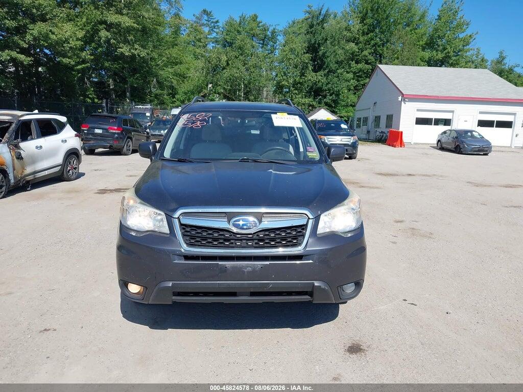 JF2SJAEC4EH406114 2014 SUBARU FORESTER photo no. 12
