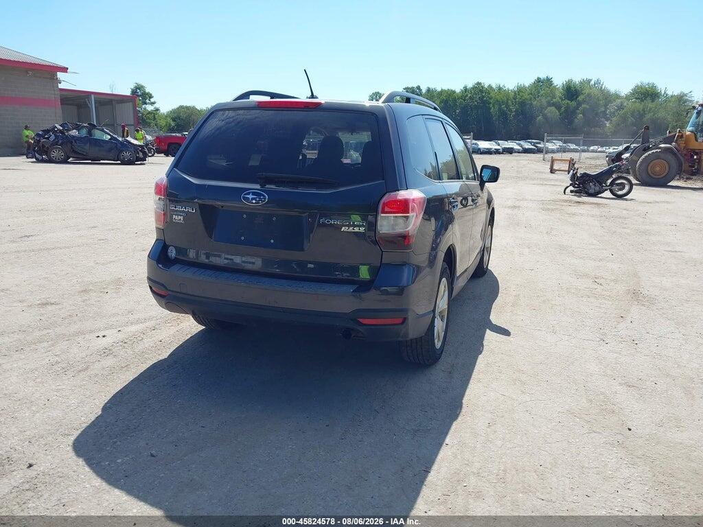 JF2SJAEC4EH406114 2014 SUBARU FORESTER photo no. 4